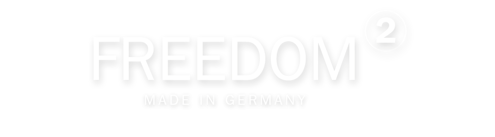 FREEDOM MADE IN GERMANY