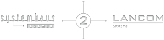 Systemhaus Cramer und Lancom